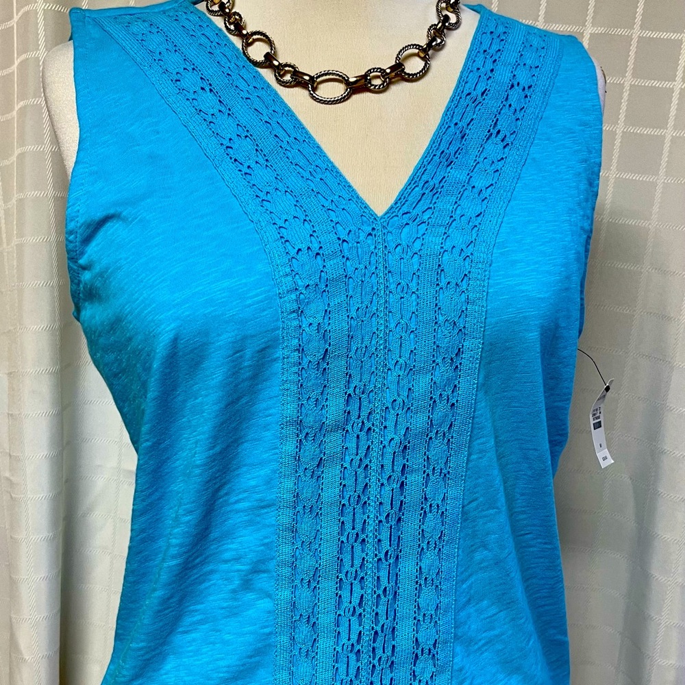 Sleeveless Top